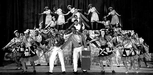 We've Got the Vote
