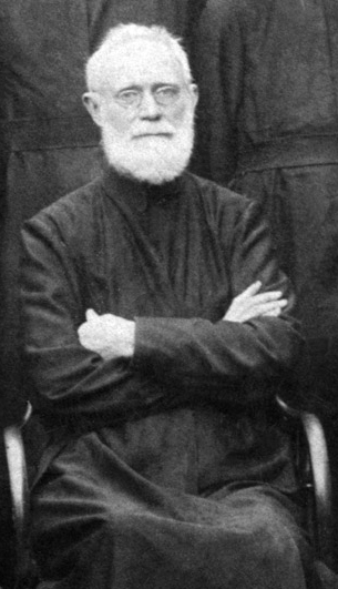 Brother Henry Eils, S.J.